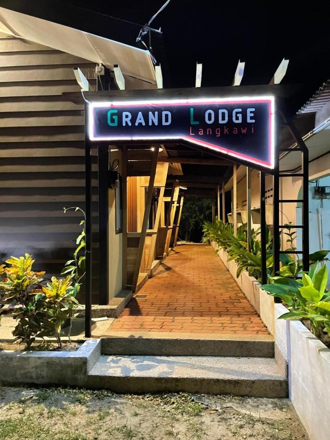 Grand Lodge Langkawi Pantai Cenang  Eksteriør billede