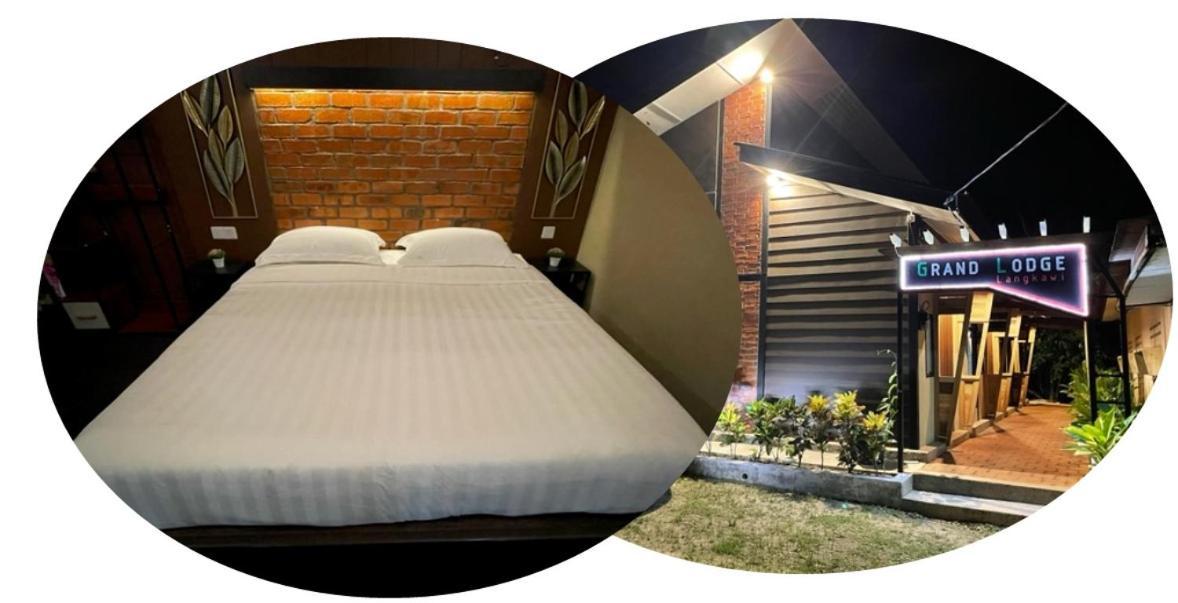 Grand Lodge Langkawi Pantai Cenang  Eksteriør billede