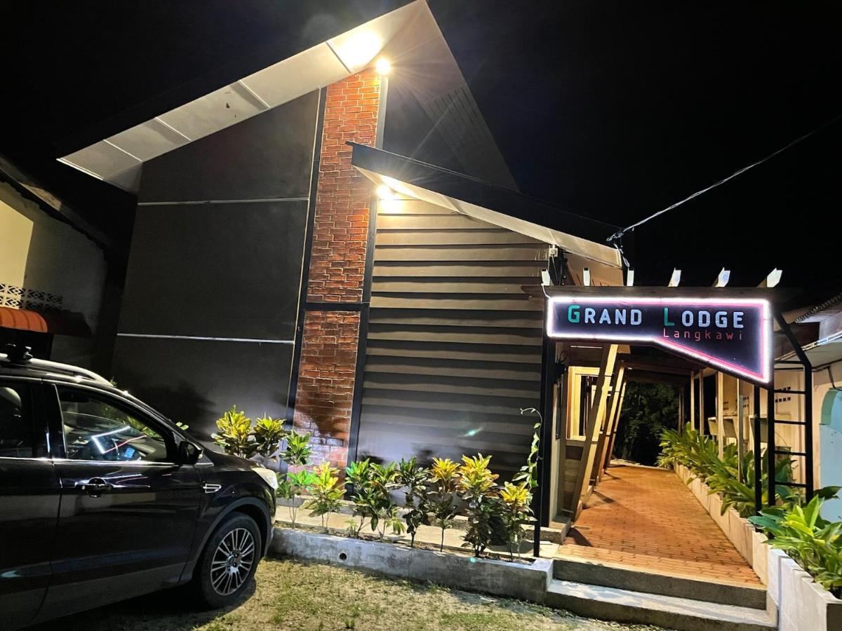 Grand Lodge Langkawi Pantai Cenang  Eksteriør billede