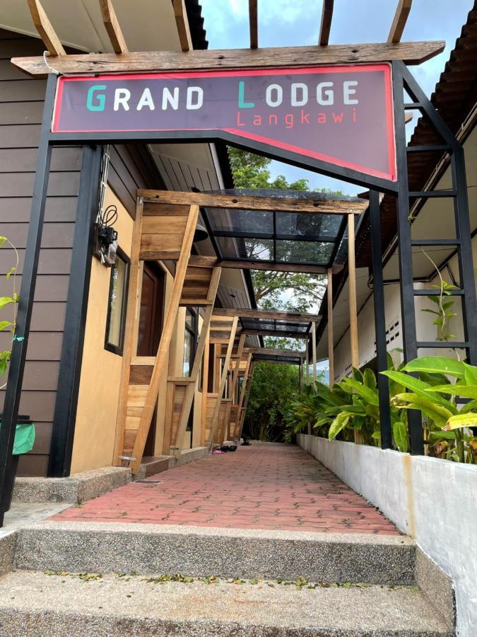 Grand Lodge Langkawi Pantai Cenang  Eksteriør billede