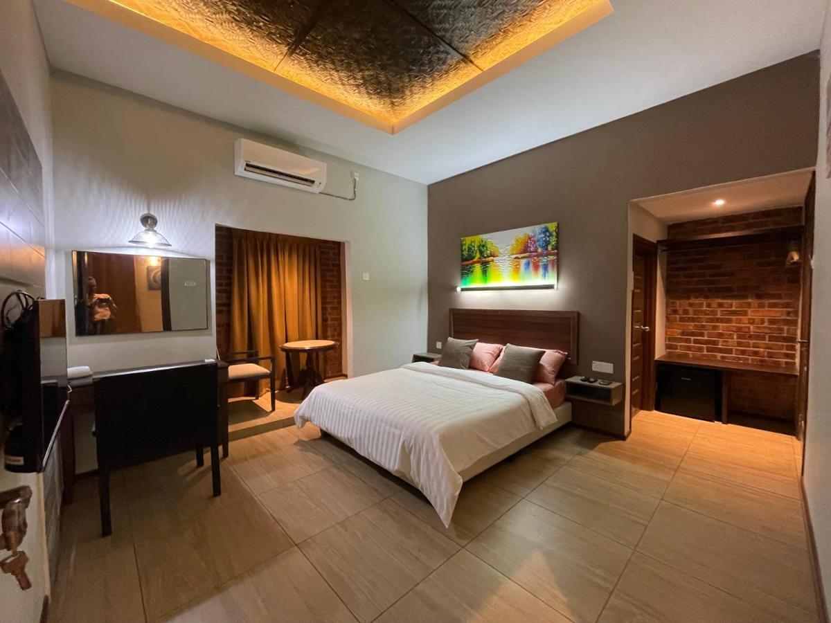 Grand Lodge Langkawi Pantai Cenang  Eksteriør billede