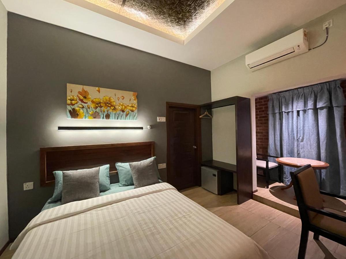 Grand Lodge Langkawi Pantai Cenang  Eksteriør billede