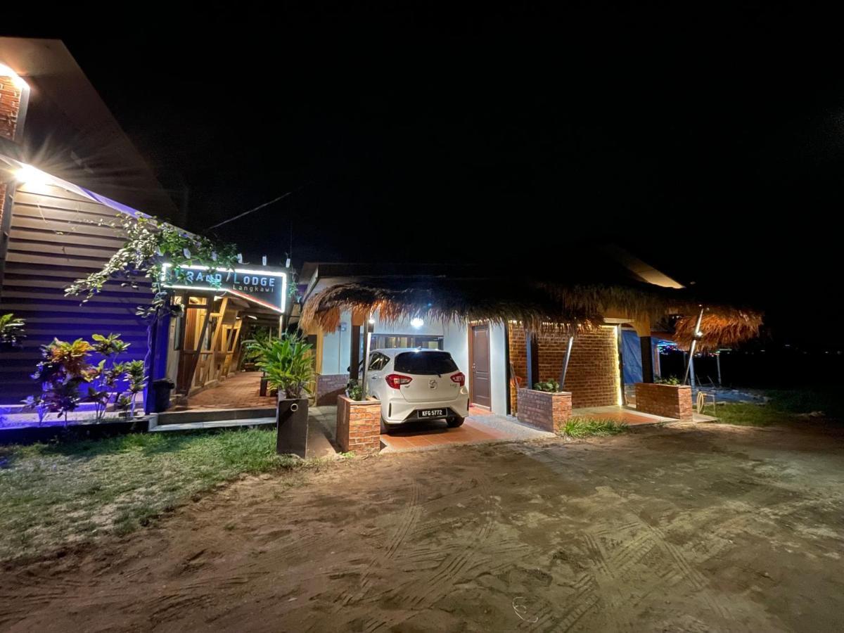 Grand Lodge Langkawi Pantai Cenang  Eksteriør billede