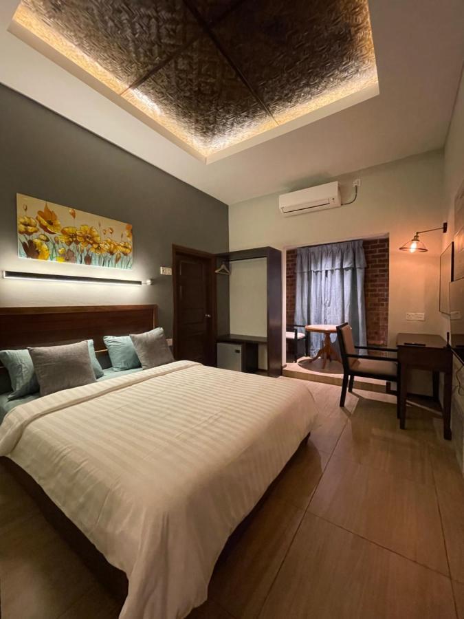 Grand Lodge Langkawi Pantai Cenang  Eksteriør billede